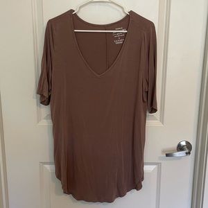 Torrid super soft knit tunic tee
